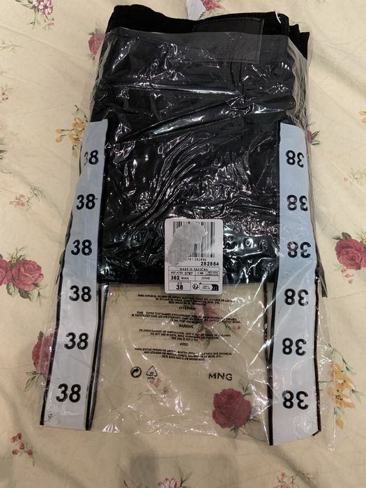 Джинси манго на підлітка 38р(хс-с).