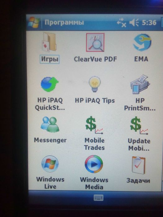 Hp iPaq 214 Pocket PC Карманный компьютер