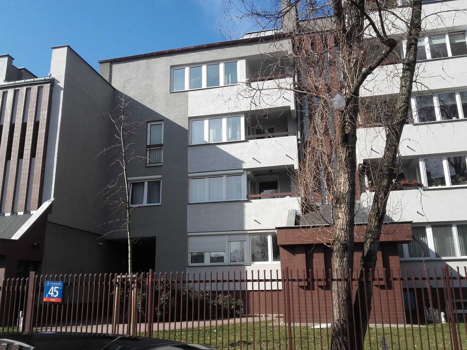 Pokój Dolny Mokotów