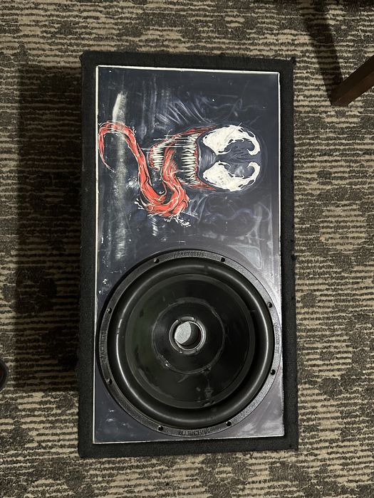 Продам Саб Буфер від фірми Machete