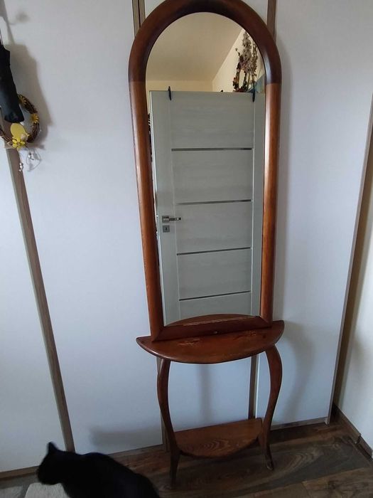 Lustro / konsola antyk