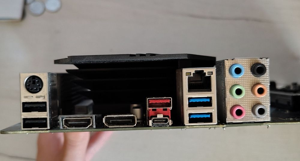 Комплект i9 11900t es