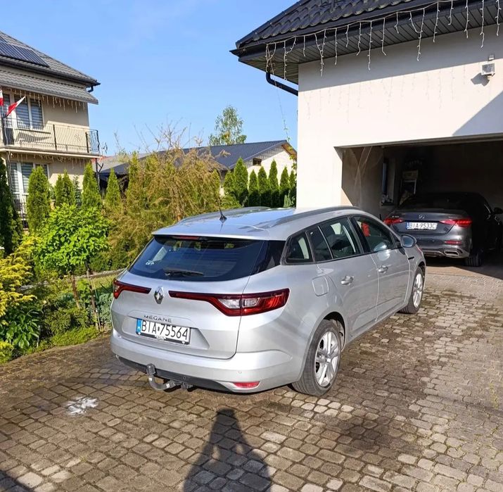 Renault Megane, hak, kombi, automat, ZAMIENIĘ