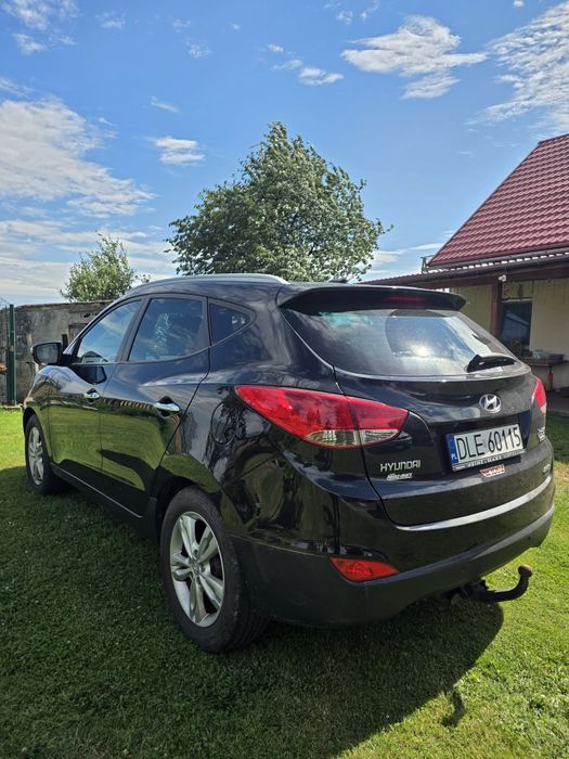 Hyundai i35 2.0 diesel