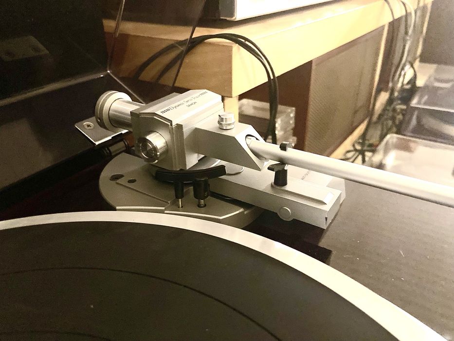 Denon DP 59 L gramofon