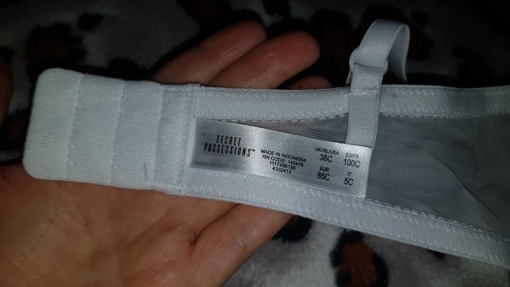 Бюстгальтер Secret possessions