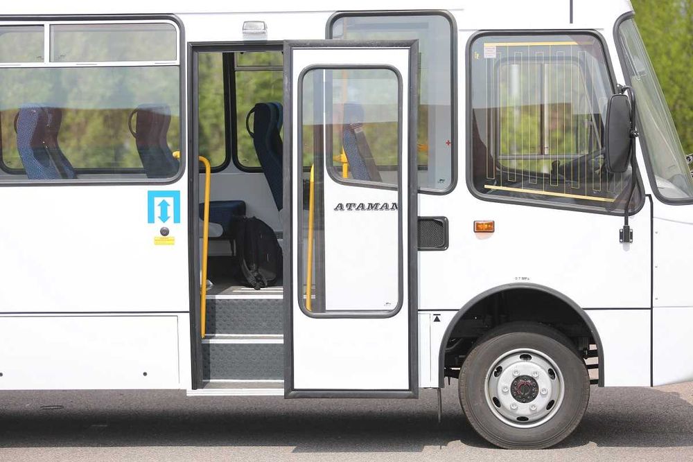 Автобус ATAMAN  D09016 повнопривідний 4х4 продаж