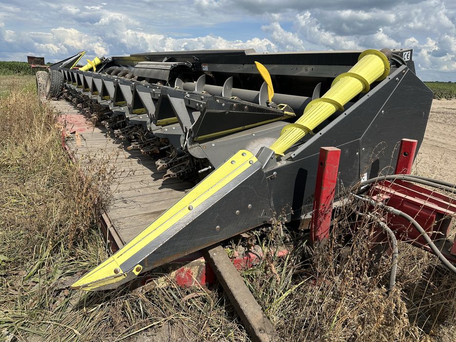 Жатка кукурузна Olimac Drago GT 2021р 12 рядків