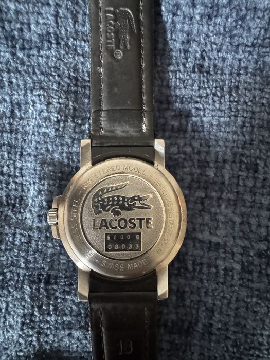 Relógio Swatch série limitada