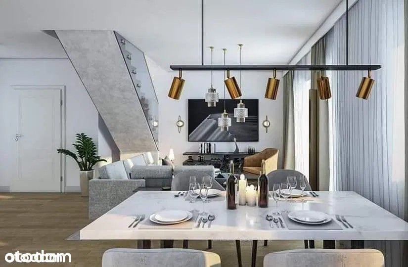 POD LASEM - 72m²+OGRÓD 50m²+2 m.parkingowe+rolety+komórka -kameralne