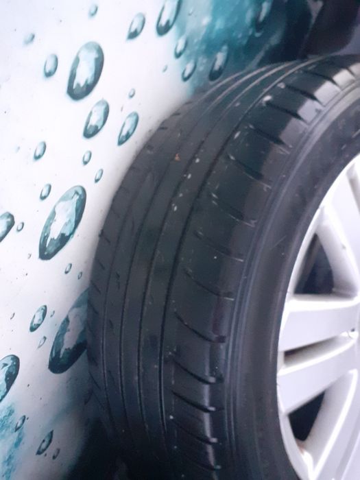 Felgi koła aluminiowe Volkswagen