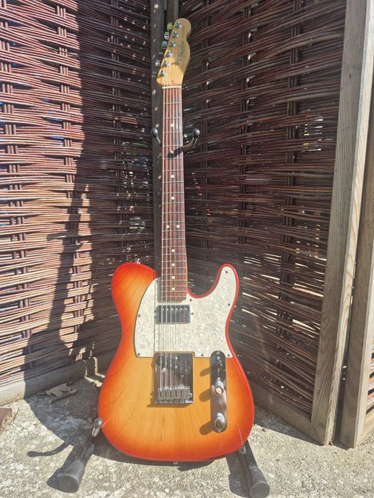 Fender telecaster FAT