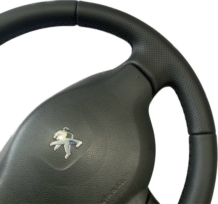 Перетягнутий руль до Пежо 207 Партнер Ситроен Берлинго на обмін