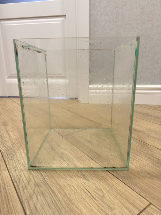 Акваріум для риб 30л з кришкою