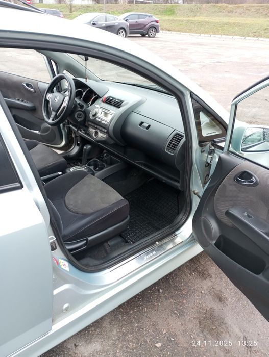 Honda jazz Хонда джаз
