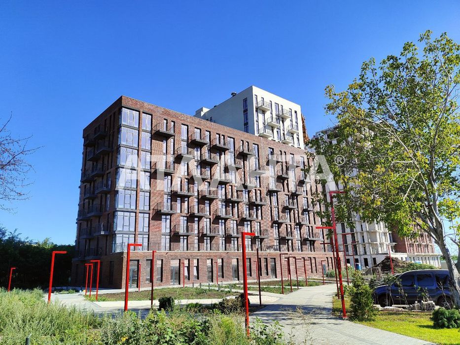 1-room apartment apartment by the address st. Tankistov (area 39,2 m²) - Atlanta.ua - photo 4