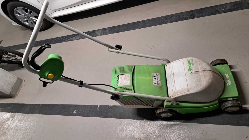 Kosiarka elektryczna