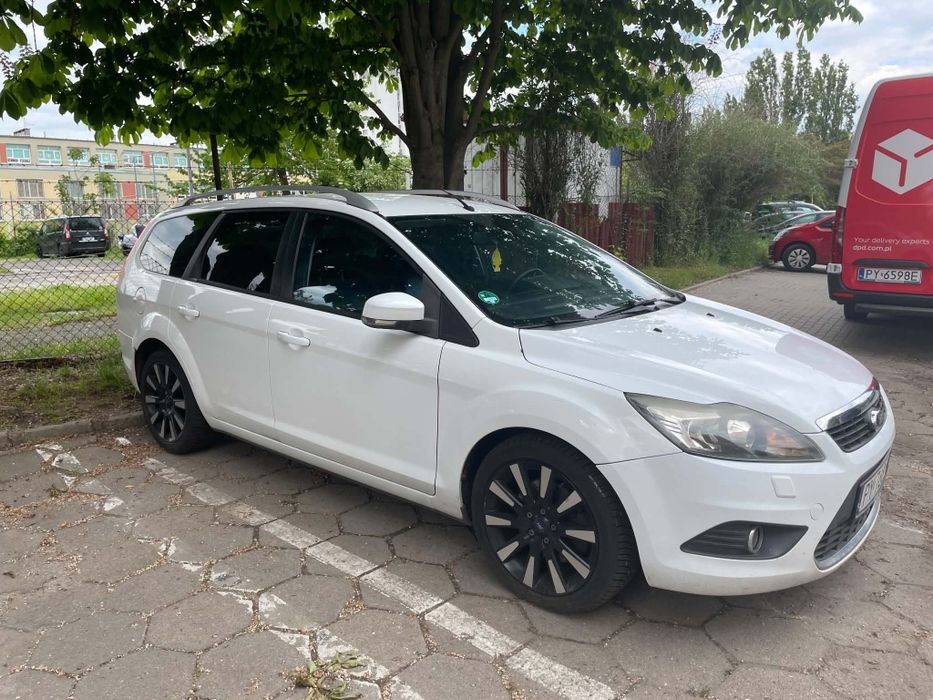 Sprzedam Ford Focus 2010r