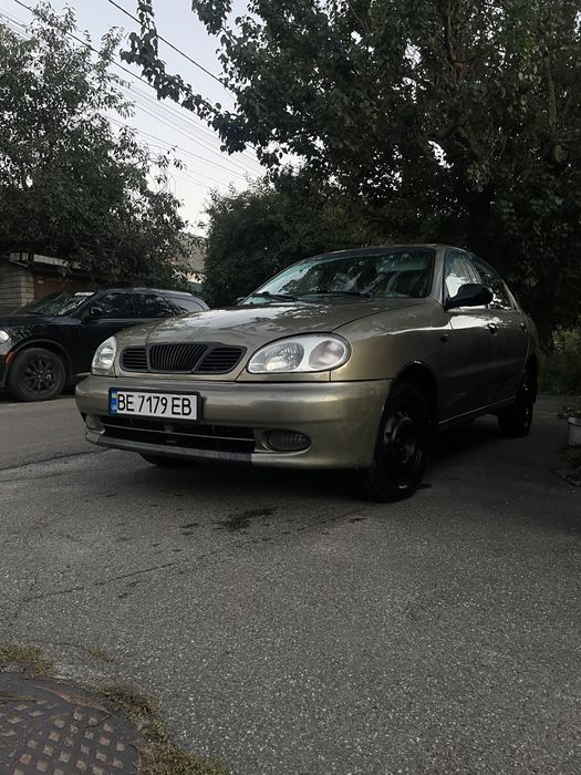 Daewoo Sens 2004