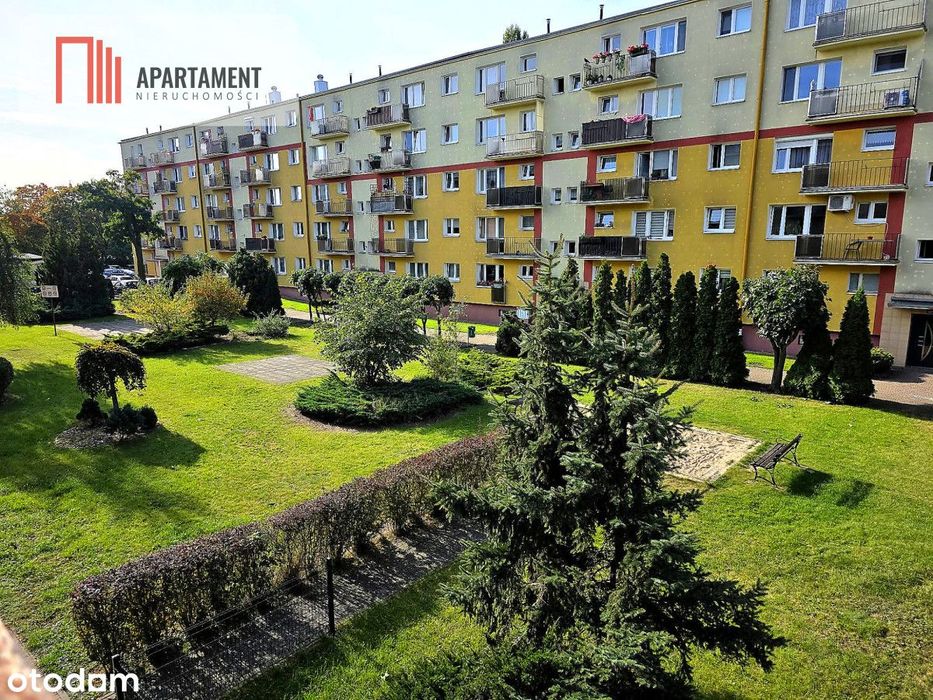 1 piętro mieszkanie 2-pokojowe błonie