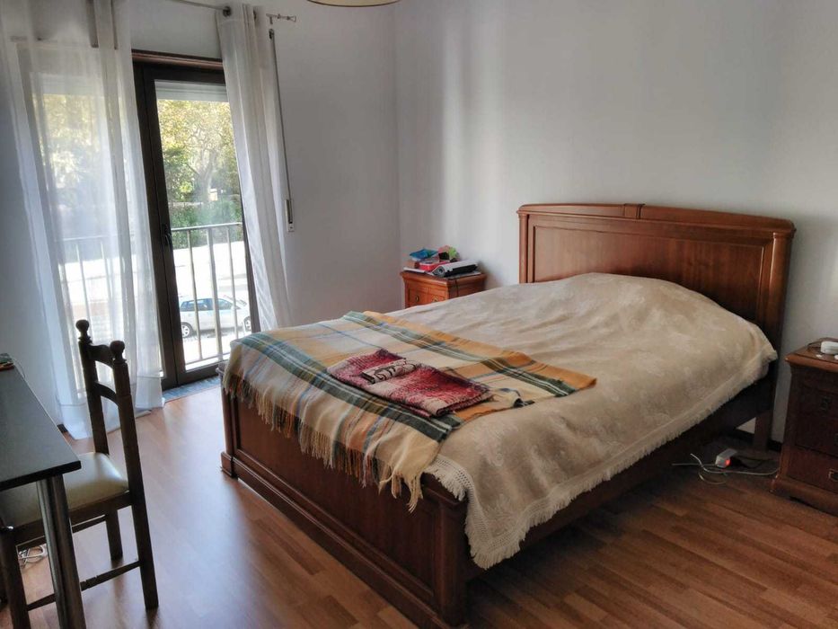 Quartos para Arrendamento mensal Caldas da Rainha