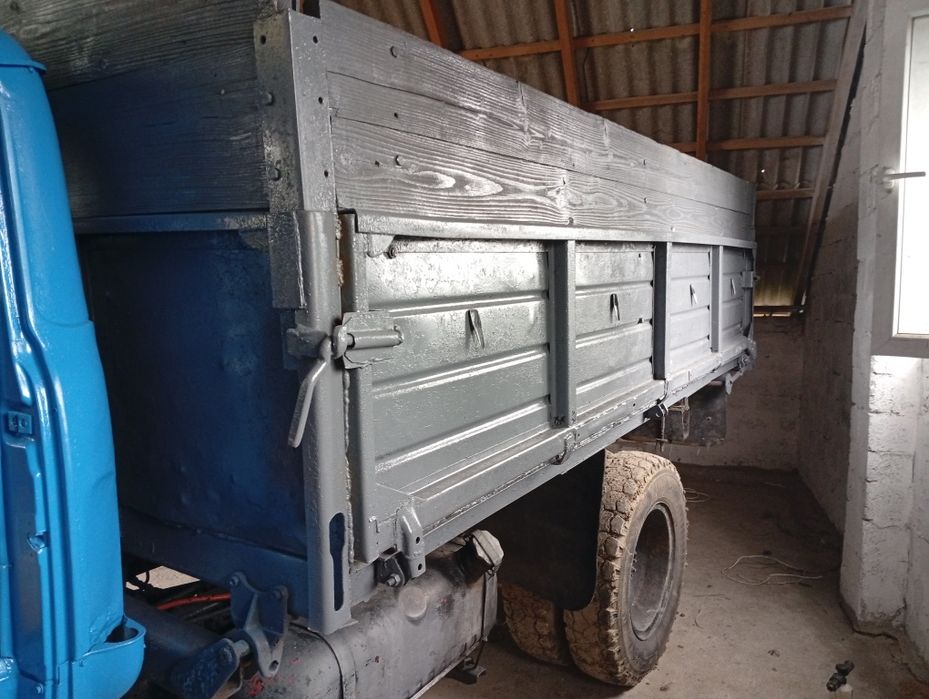 Газ 53 3307  дизель