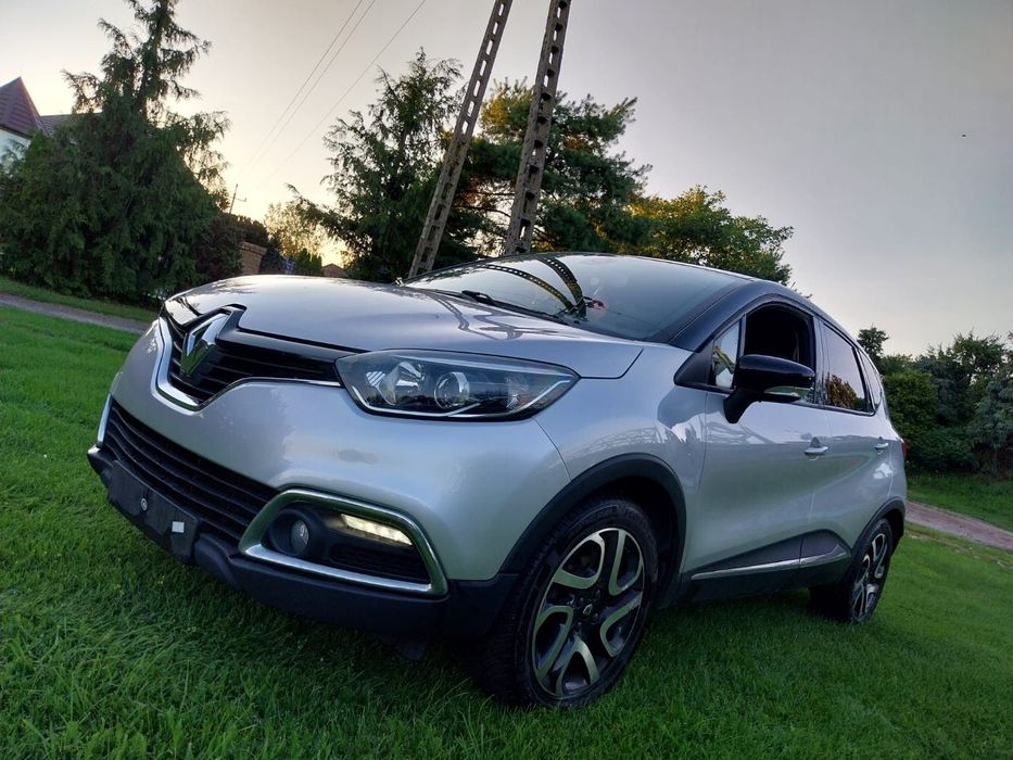 Renault Captur Renault Captur 90km