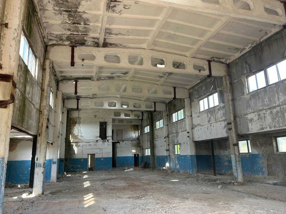 Продаж об'єкта під виробництво, склад, АТП, TIR