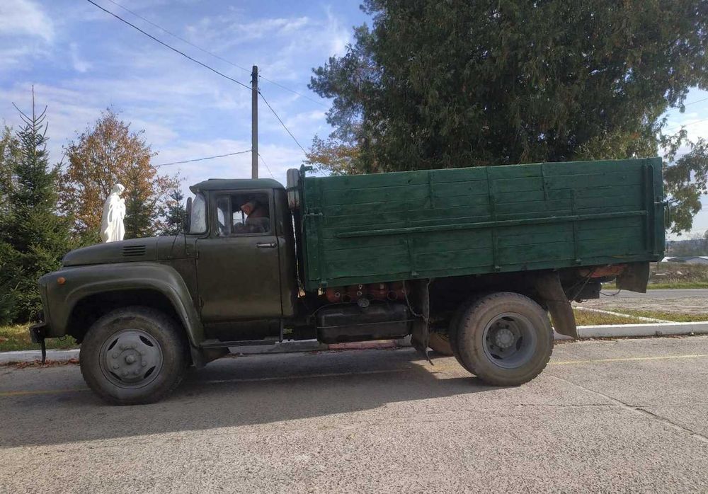 ЗІЛ-130 високобортовий