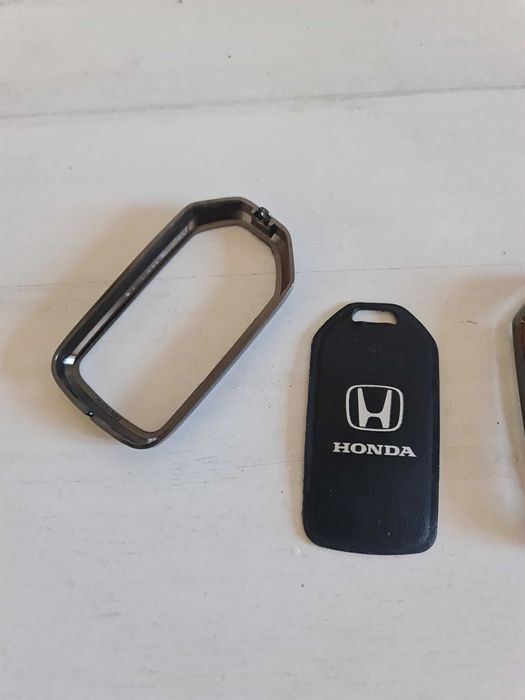 Capa Comando Carro Chave Honda Key Case Cover