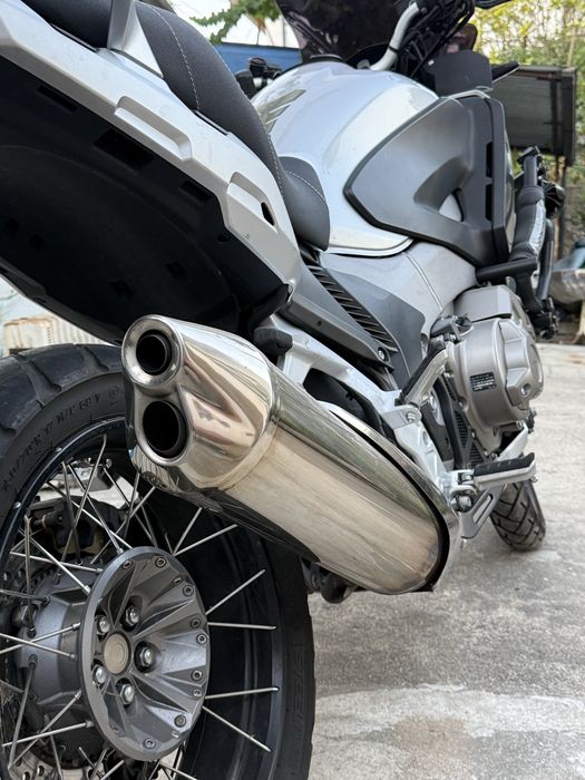 Honda VFR1200X Crosstourer