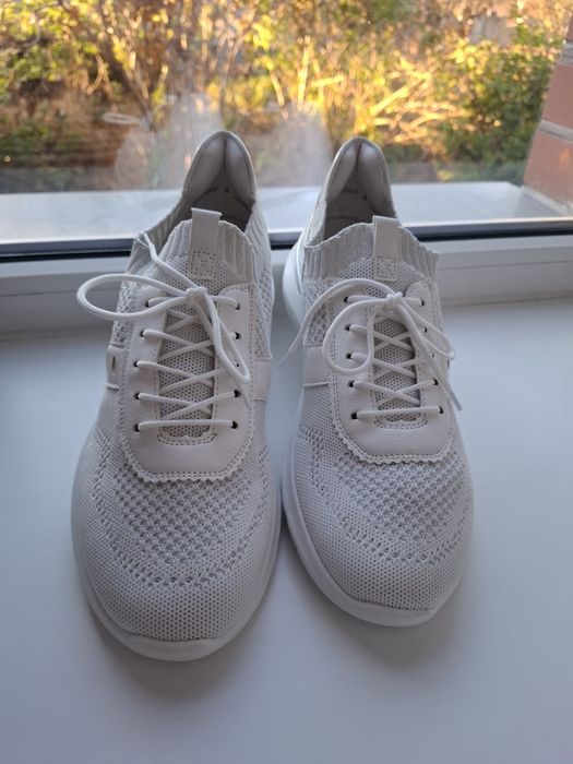 Новые лёгкие мокасины кроссовки"Remonte" 40 размер