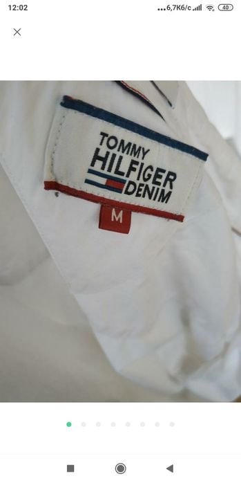 Сорочка Tommy Hilfiger розмір М