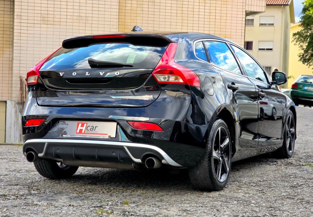 Volvo V40 R-design 1.6 D2 115Cv