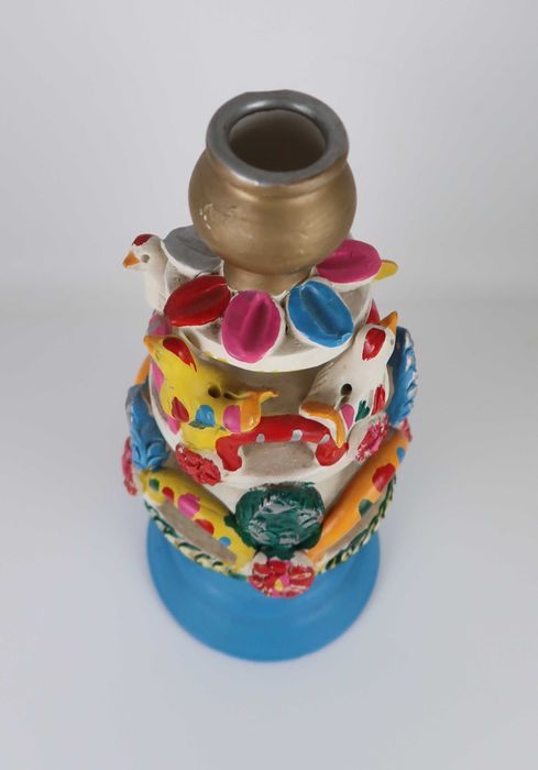 Castiçal Pombal - Julia Cota - Figurado de Barcelos