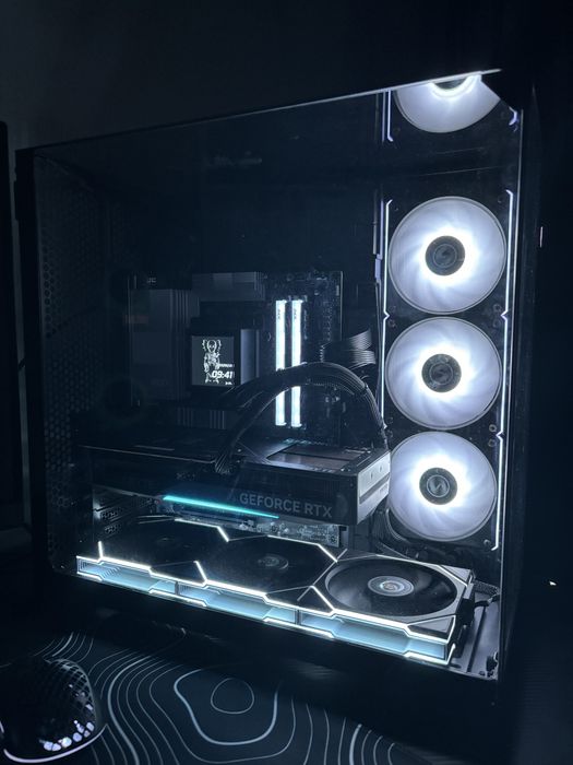 Wentylatory lian li uni fan