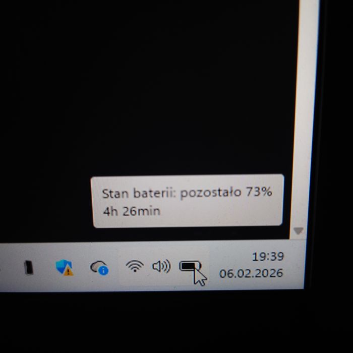 Toshiba (Dynabook) i7 / 16GB RAM /SSD 256 / Win 11 Pro