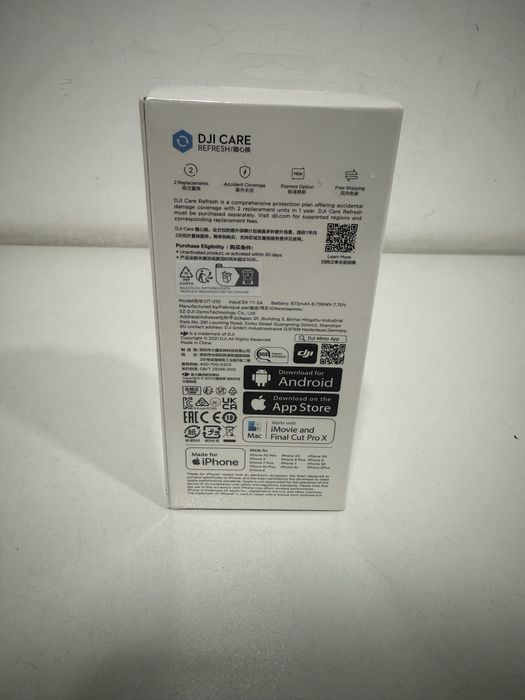 DJI Pocket 2 ( Singel Version)