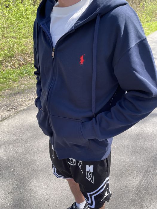 Зіп-худі поло ральф лаурен | Зипка Polo ralph lauren