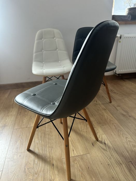 Krzesla 10 sztuk