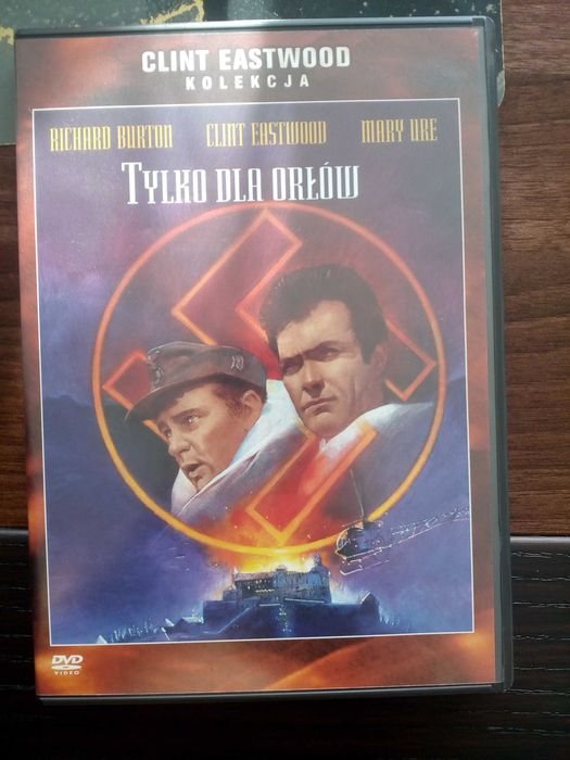 Tylko dla orłów film na DVD