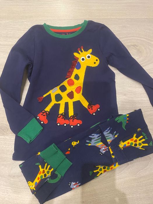 Piżamki NEXT 2sztuki/rozmiar 116