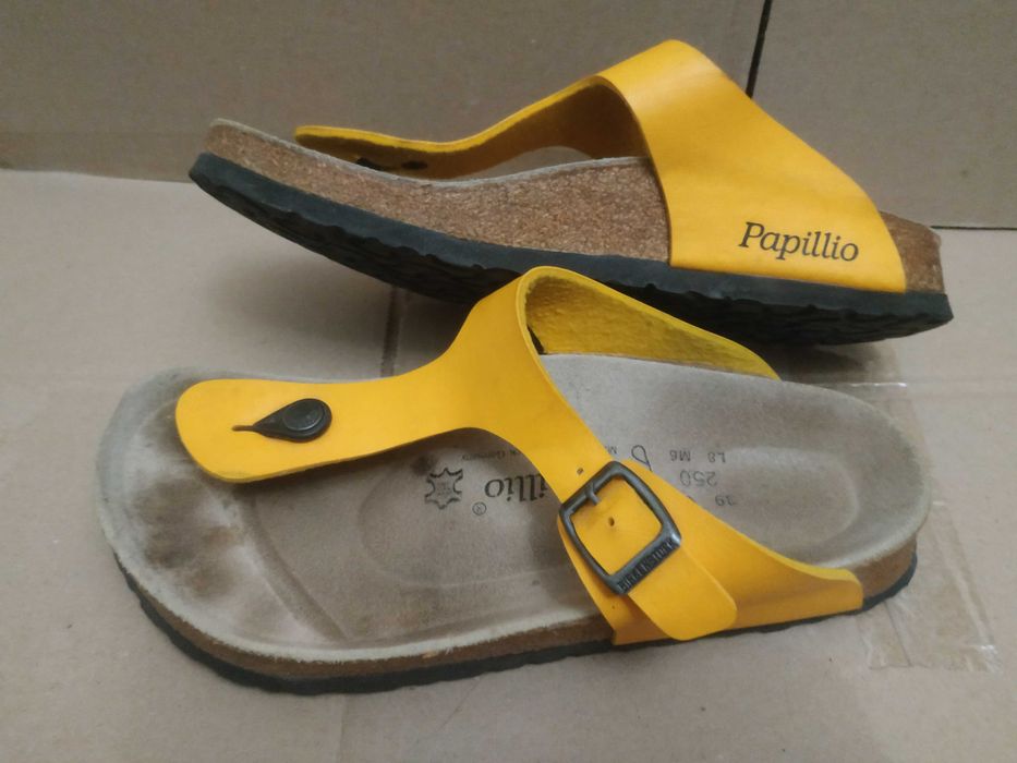 Birkenstock Papillio 39/25см.