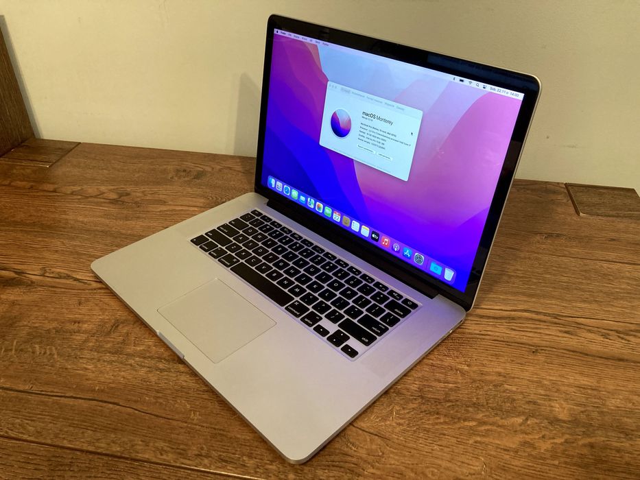 Apple MacBook Pro Retina 15