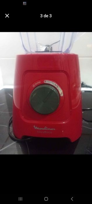 Liquidificador molinenex.