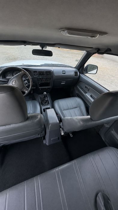 Toyota hilux d4d