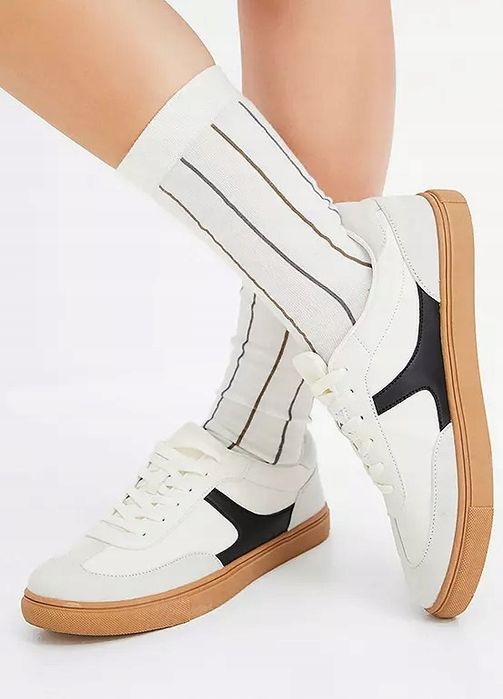 B.P.C. 5-pak skarpetki granatowe w tkane wzorki ^39-42