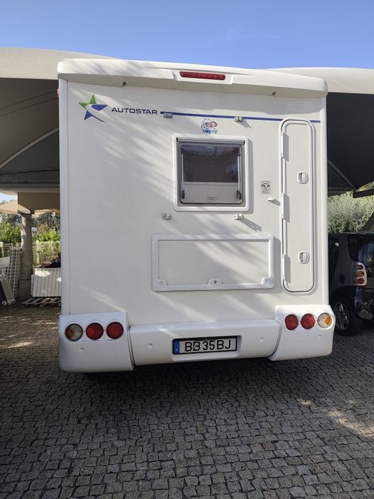 Autocaravana Fiat Ducato autostar