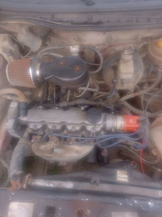 Опель Астра, Ф 1,4,