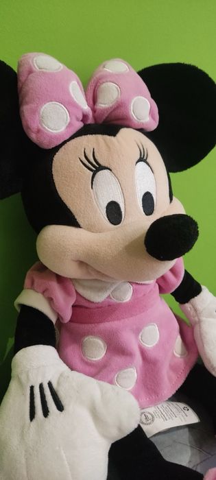 Плюшевый Минни Макс от Disney